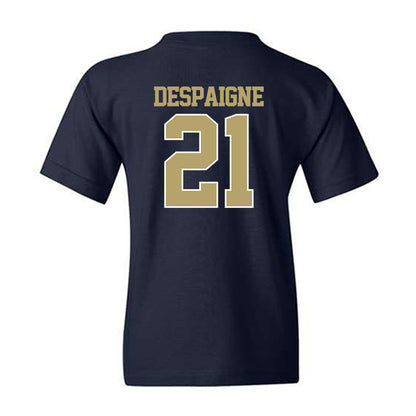 Georgia Tech - NCAA Women's Volleyball : Noemi Despaigne - Classic Fashion Shersey Youth T-Shirt-1