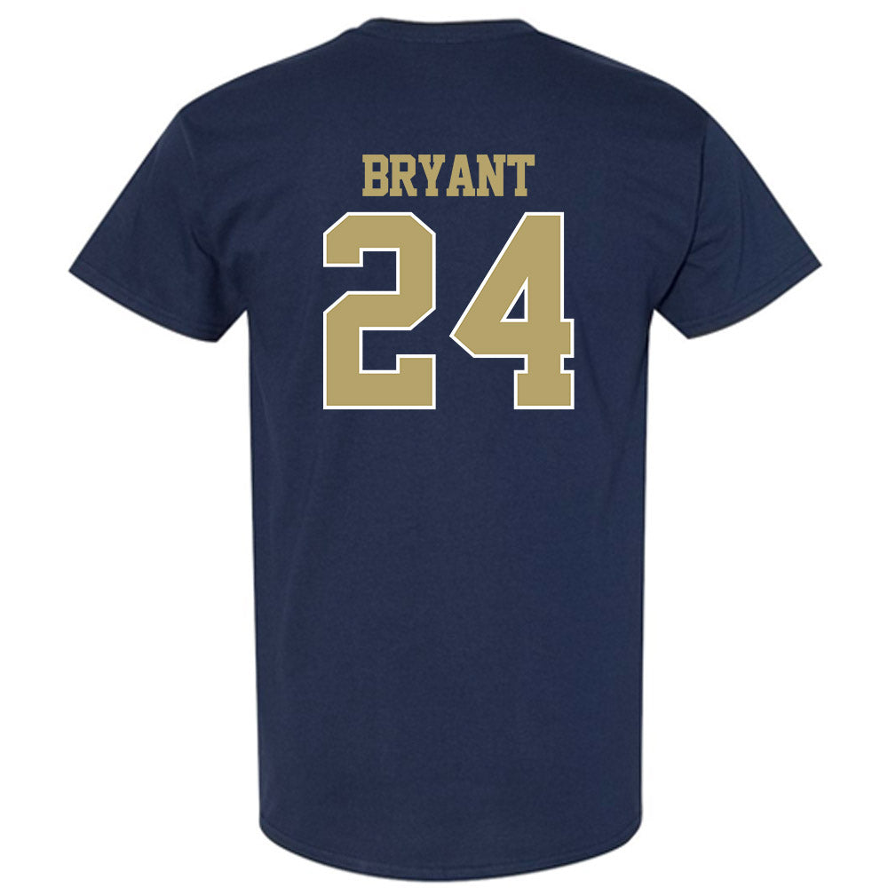Georgia Tech - NCAA Softball : Victoria Bryant - Classic Fashion Shersey T-Shirt-1