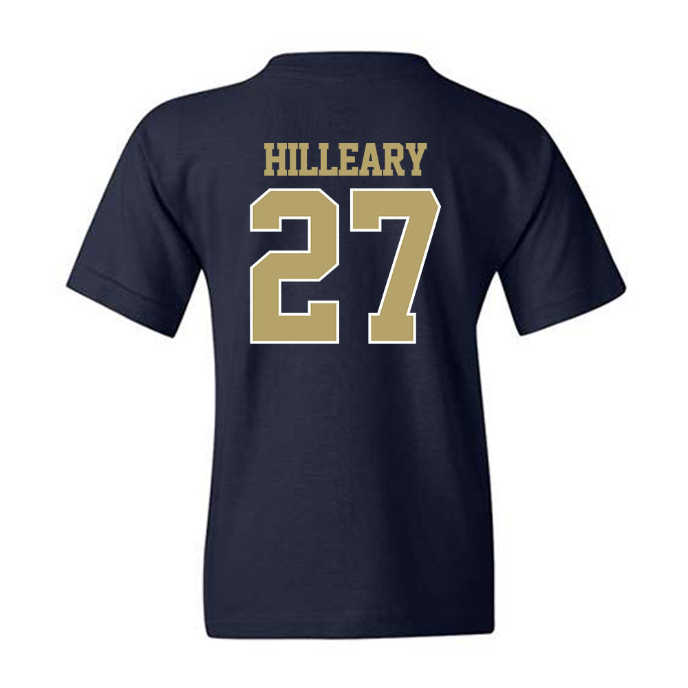 Georgia Tech - NCAA Softball : Kenley Hilleary - Classic Fashion Shersey Youth T-Shirt-1