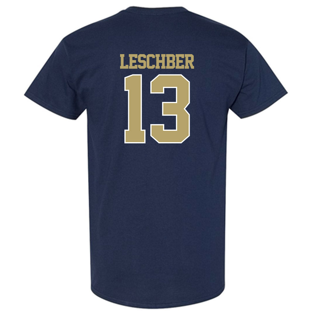 Georgia Tech - NCAA Softball : Addison Leschber - Classic Fashion Shersey T-Shirt-1