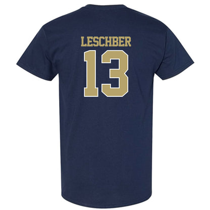 Georgia Tech - NCAA Softball : Addison Leschber - Classic Fashion Shersey T-Shirt-1