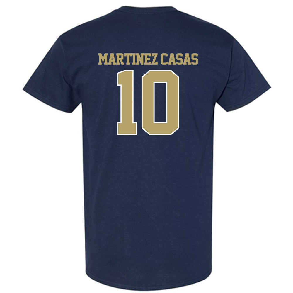 Georgia Tech - NCAA Women's Volleyball : Lara Martinez Casas - Classic Fashion Shersey T-Shirt-1
