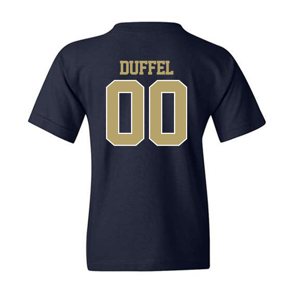 Georgia Tech - NCAA Softball : Madison Duffel - Classic Fashion Shersey Youth T-Shirt-1