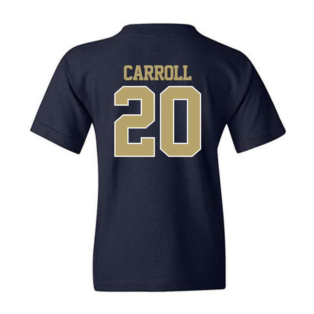 Georgia Tech - NCAA Softball : Paige Carroll - Classic Fashion Shersey Youth T-Shirt-1