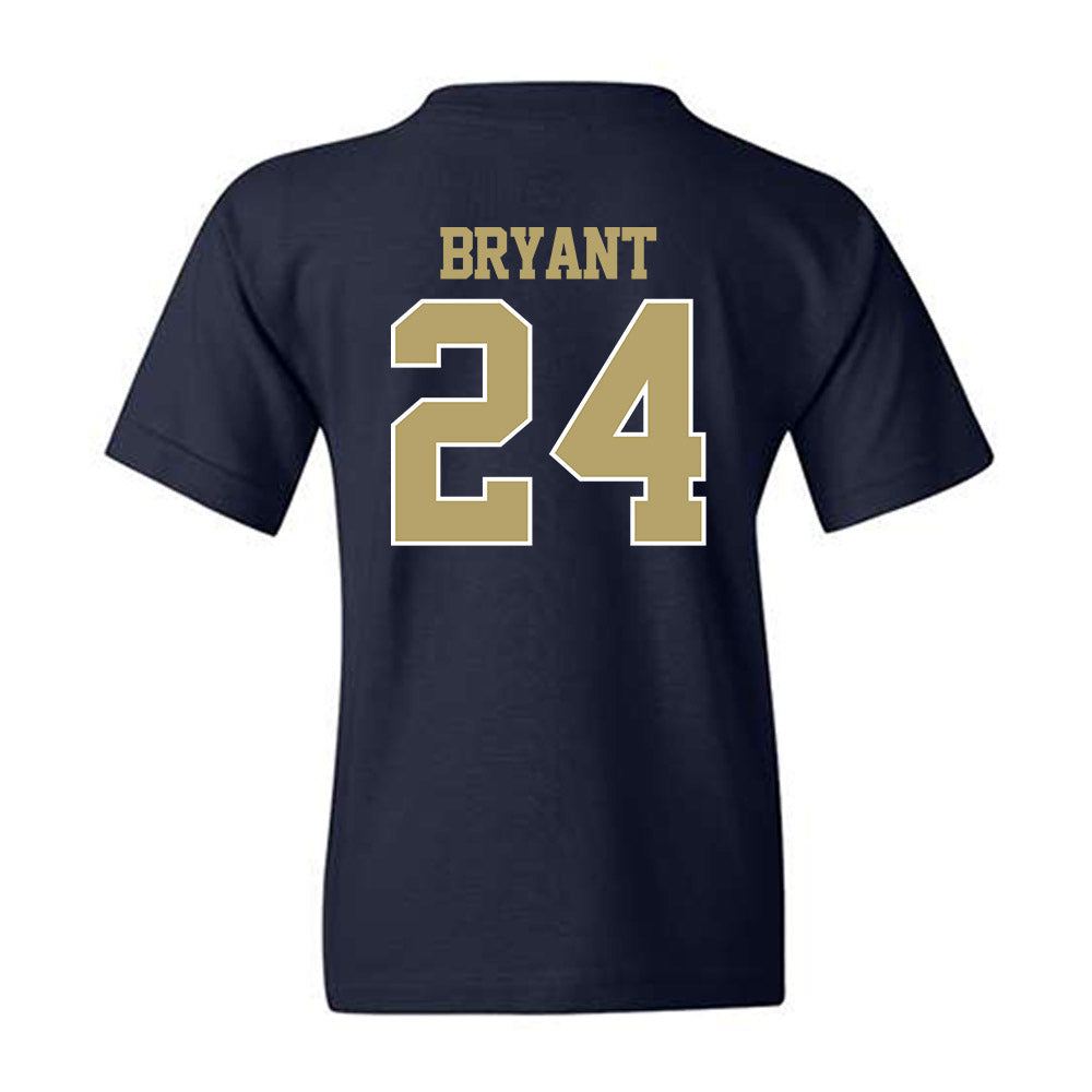 Georgia Tech - NCAA Softball : Victoria Bryant - Classic Fashion Shersey Youth T-Shirt-1
