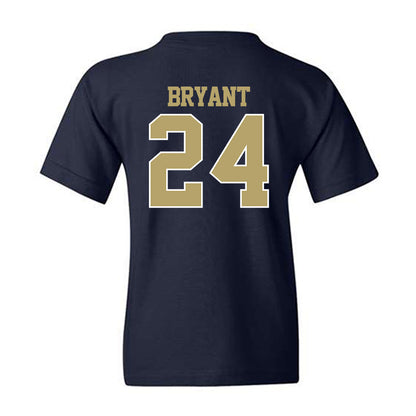 Georgia Tech - NCAA Softball : Victoria Bryant - Classic Fashion Shersey Youth T-Shirt-1