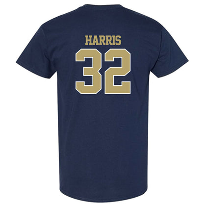 Georgia Tech - NCAA Softball : Tymber Harris - Classic Fashion Shersey T-Shirt-1