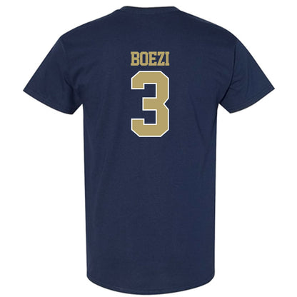 Georgia Tech - NCAA Women's Volleyball : Anna Boezi - Classic Fashion Shersey T-Shirt-1