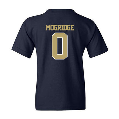 Georgia Tech - NCAA Women's Volleyball : liv mogridge - Classic Fashion Shersey Youth T-Shirt-1