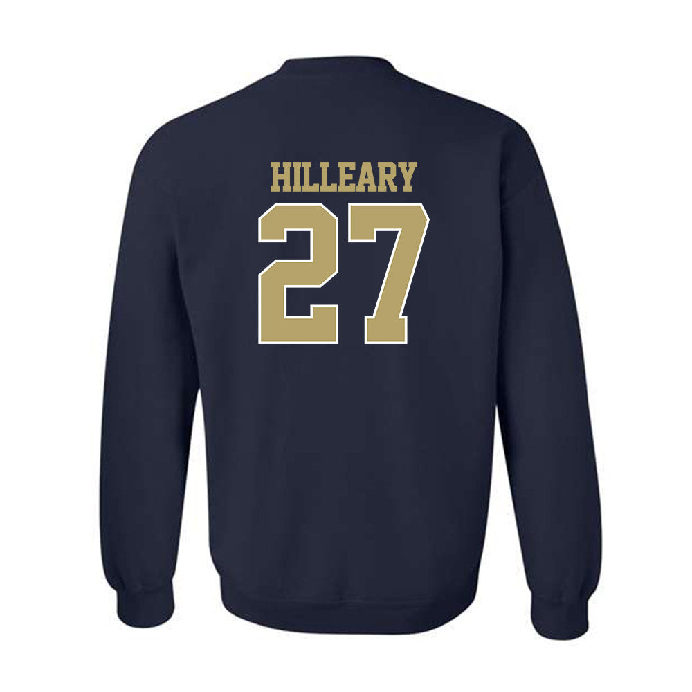 Georgia Tech - NCAA Softball : Kenley Hilleary - Classic Fashion Shersey Crewneck Sweatshirt-1