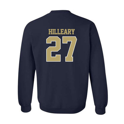 Georgia Tech - NCAA Softball : Kenley Hilleary - Classic Fashion Shersey Crewneck Sweatshirt-1