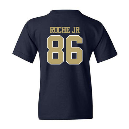 Georgia Tech - NCAA Football : Kevin Roche Jr - Classic Fashion Shersey Youth T-Shirt-1