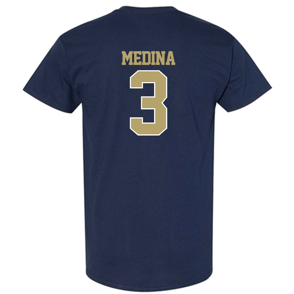 Georgia Tech - NCAA Softball : Holly Medina - Classic Fashion Shersey T-Shirt-1