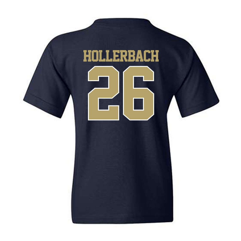 Georgia Tech - NCAA Football : Ben Hollerbach - Classic Fashion Shersey Youth T-Shirt-1