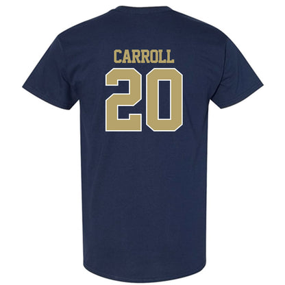 Georgia Tech - NCAA Softball : Paige Carroll - Classic Fashion Shersey T-Shirt-1