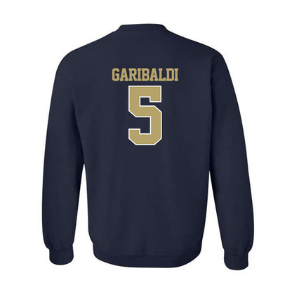 Georgia Tech - NCAA Women's Volleyball : Bianca Garibaldi - Classic Fashion Shersey Crewneck Sweatshirt-1