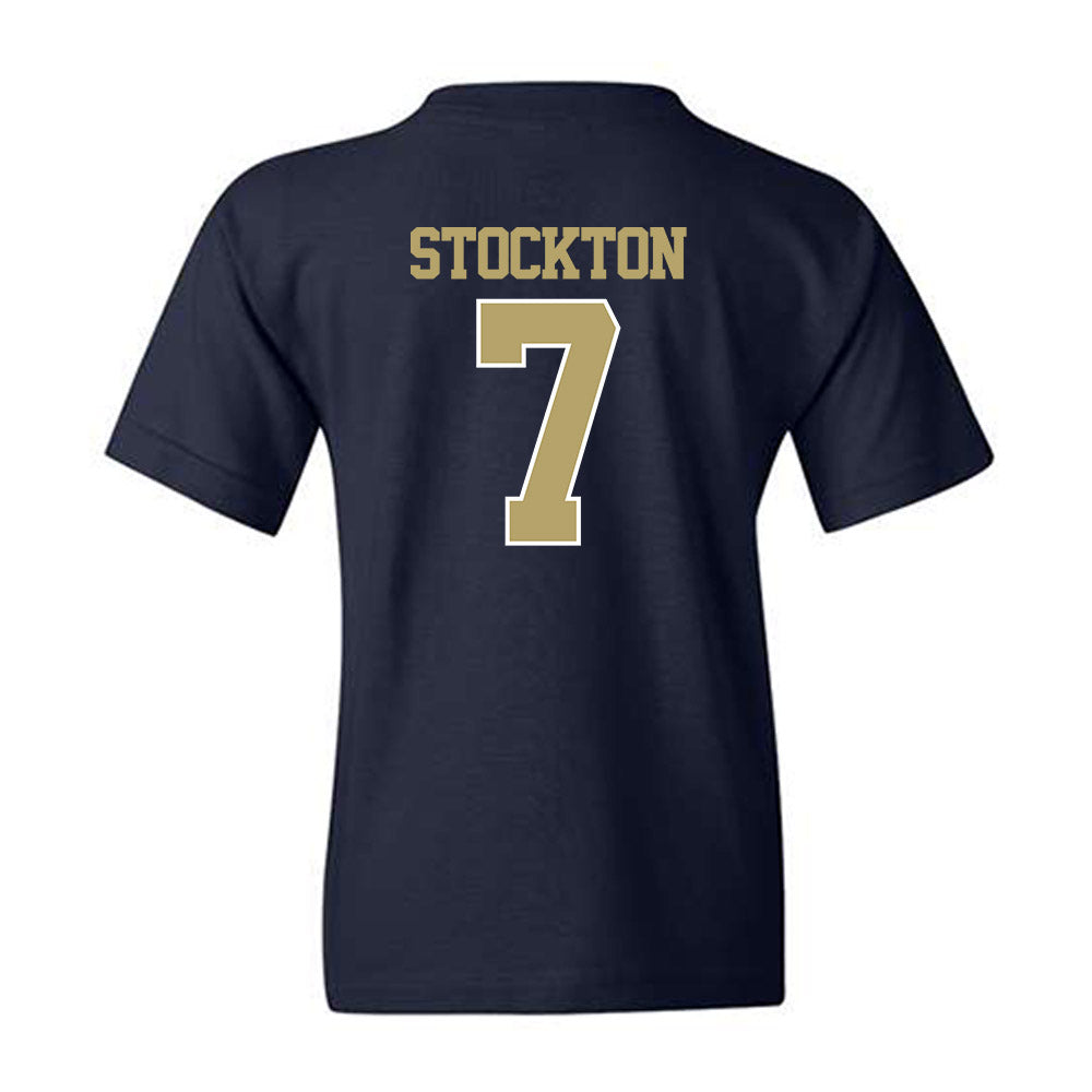 Georgia Tech - NCAA Football : Bailey Stockton - Classic Fashion Shersey Youth T-Shirt-1