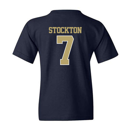 Georgia Tech - NCAA Football : Bailey Stockton - Classic Fashion Shersey Youth T-Shirt-1