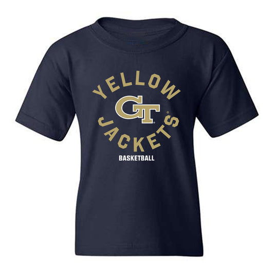 Georgia Tech - NCAA Women's Basketball : Ariadna Termis Casas - Classic Fashion Shersey Youth T-Shirt-0