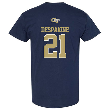 Georgia Tech - NCAA Women's Volleyball : Noemi Despaigne - Classic Shersey T-Shirt-1
