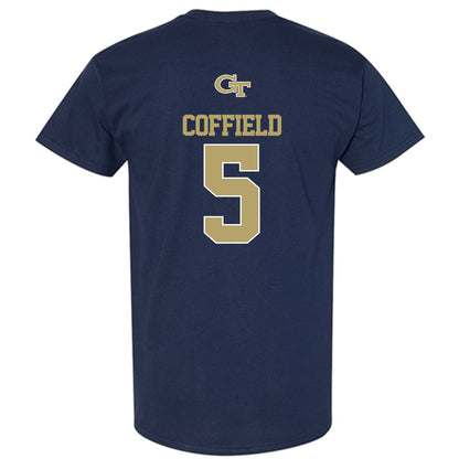 Georgia Tech - NCAA Softball : Makayla Coffield - Classic Shersey T-Shirt-1