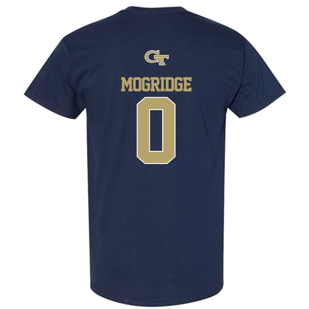 Georgia Tech - NCAA Women's Volleyball : liv mogridge - Classic Shersey T-Shirt