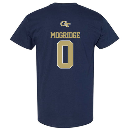 Georgia Tech - NCAA Women's Volleyball : liv mogridge - Classic Shersey T-Shirt