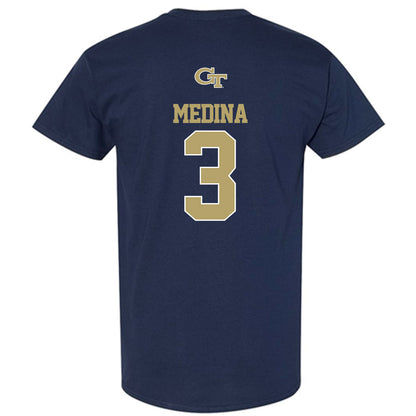 Georgia Tech - NCAA Softball : Holly Medina - Classic Shersey T-Shirt-1