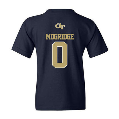 Georgia Tech - NCAA Women's Volleyball : Liv Mogridge - Classic Shersey Youth T-Shirt-1