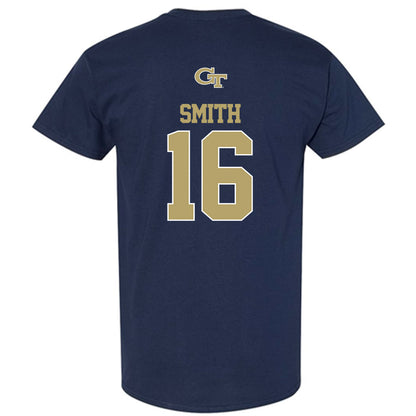 Georgia Tech - NCAA Softball : Charlotte Smith - Classic Shersey T-Shirt-1