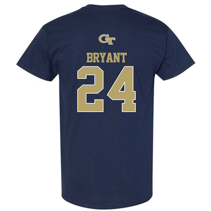 Georgia Tech - NCAA Softball : Victoria Bryant - Classic Shersey T-Shirt-1