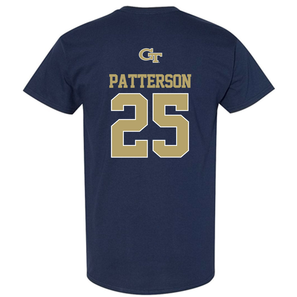 Georgia Tech - NCAA Softball : Caroline Patterson - Classic Shersey T-Shirt-1