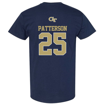 Georgia Tech - NCAA Softball : Caroline Patterson - Classic Shersey T-Shirt-1