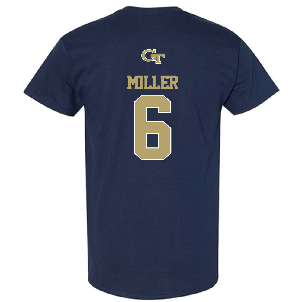 Georgia Tech - NCAA Softball : Payton Miller - Classic Shersey T-Shirt-1