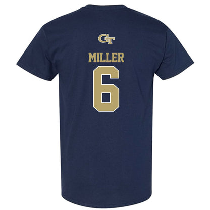 Georgia Tech - NCAA Softball : Payton Miller - Classic Shersey T-Shirt-1