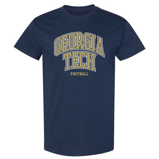 Georgia Tech - NCAA Football : Eric Singleton Jr - T-Shirt Classic Shersey