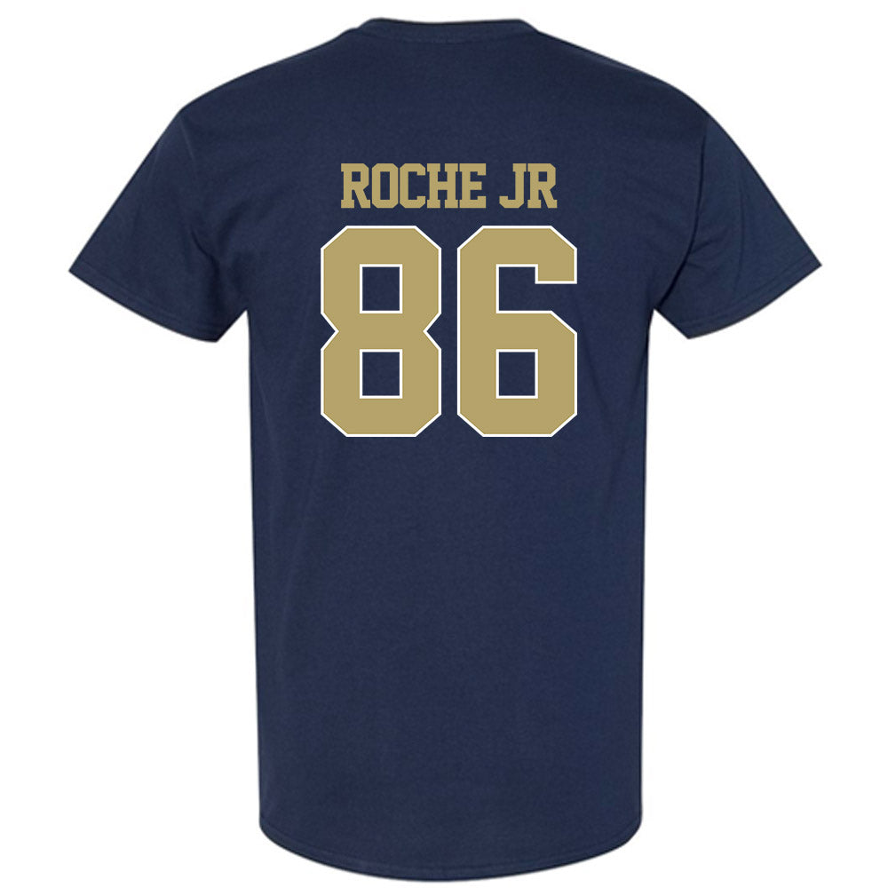 Georgia Tech - NCAA Football : Kevin Roche Jr - Classic Shersey T-Shirt-1