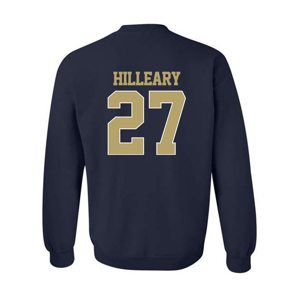 Georgia Tech - NCAA Softball : Kenley Hilleary - Classic Shersey Crewneck Sweatshirt-1