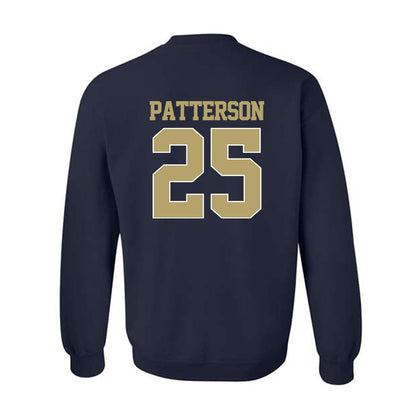 Georgia Tech - NCAA Softball : Caroline Patterson - Classic Shersey Crewneck Sweatshirt-1