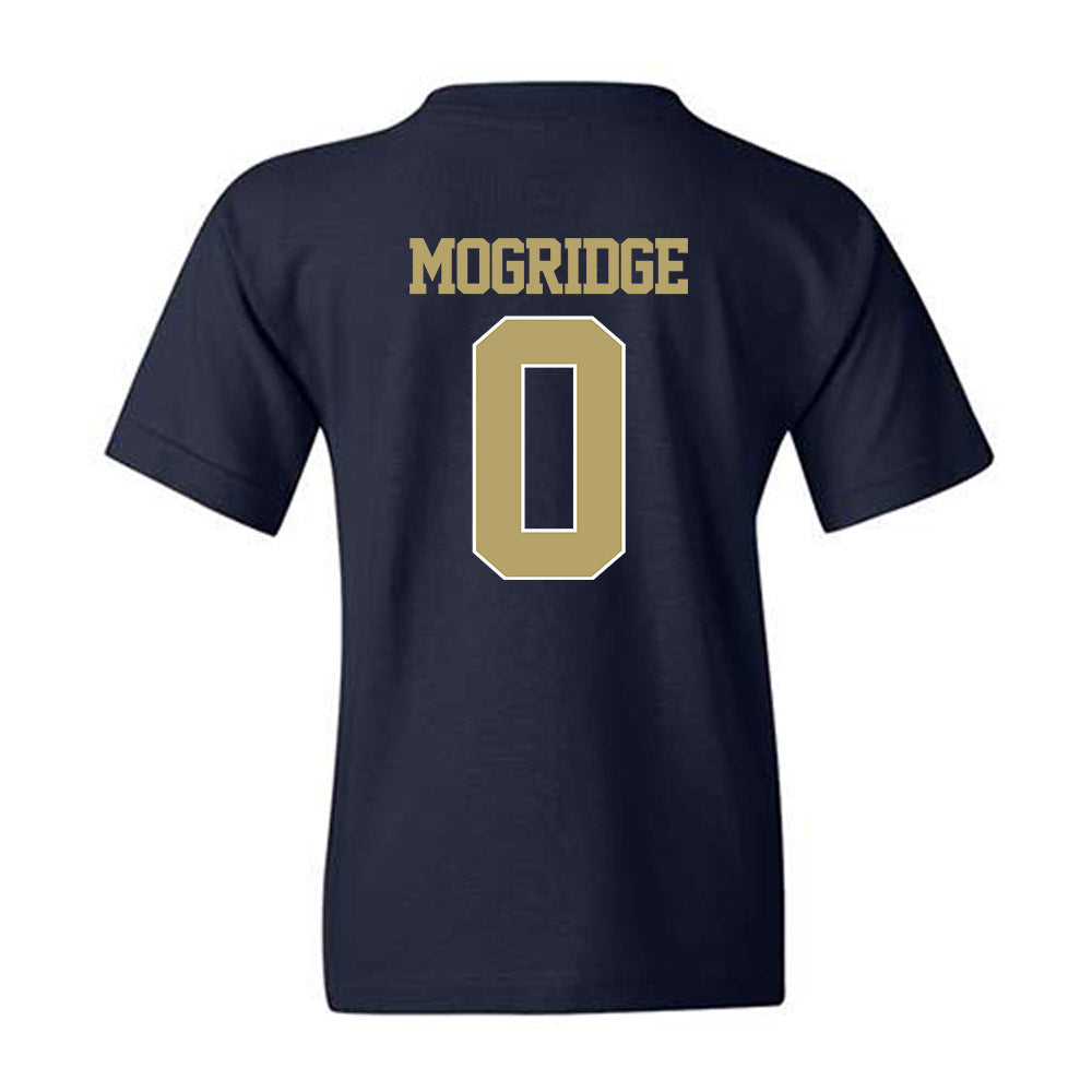 Georgia Tech - NCAA Women's Volleyball : Liv Mogridge - Classic Shersey Youth T-Shirt-1