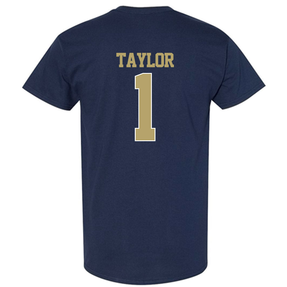 Georgia Tech - NCAA Women's Basketball : McKayla Taylor - Classic Shersey T-Shirt-1