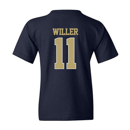 Georgia Tech - NCAA Softball : Alyssa Willer - Classic Shersey Youth T-Shirt-1