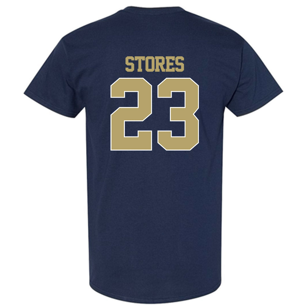 Georgia Tech - NCAA Men's Basketball : Brandon Stores - Classic Shersey T-Shirt-1