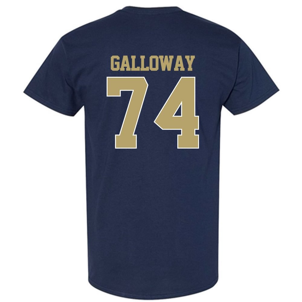 Georgia Tech - NCAA Football : Benjamin Galloway - Classic Shersey T-Shirt