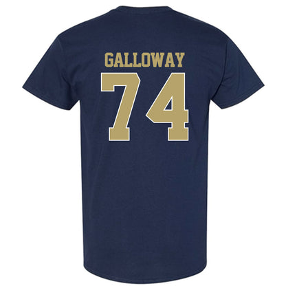 Georgia Tech - NCAA Football : Benjamin Galloway - Classic Shersey T-Shirt