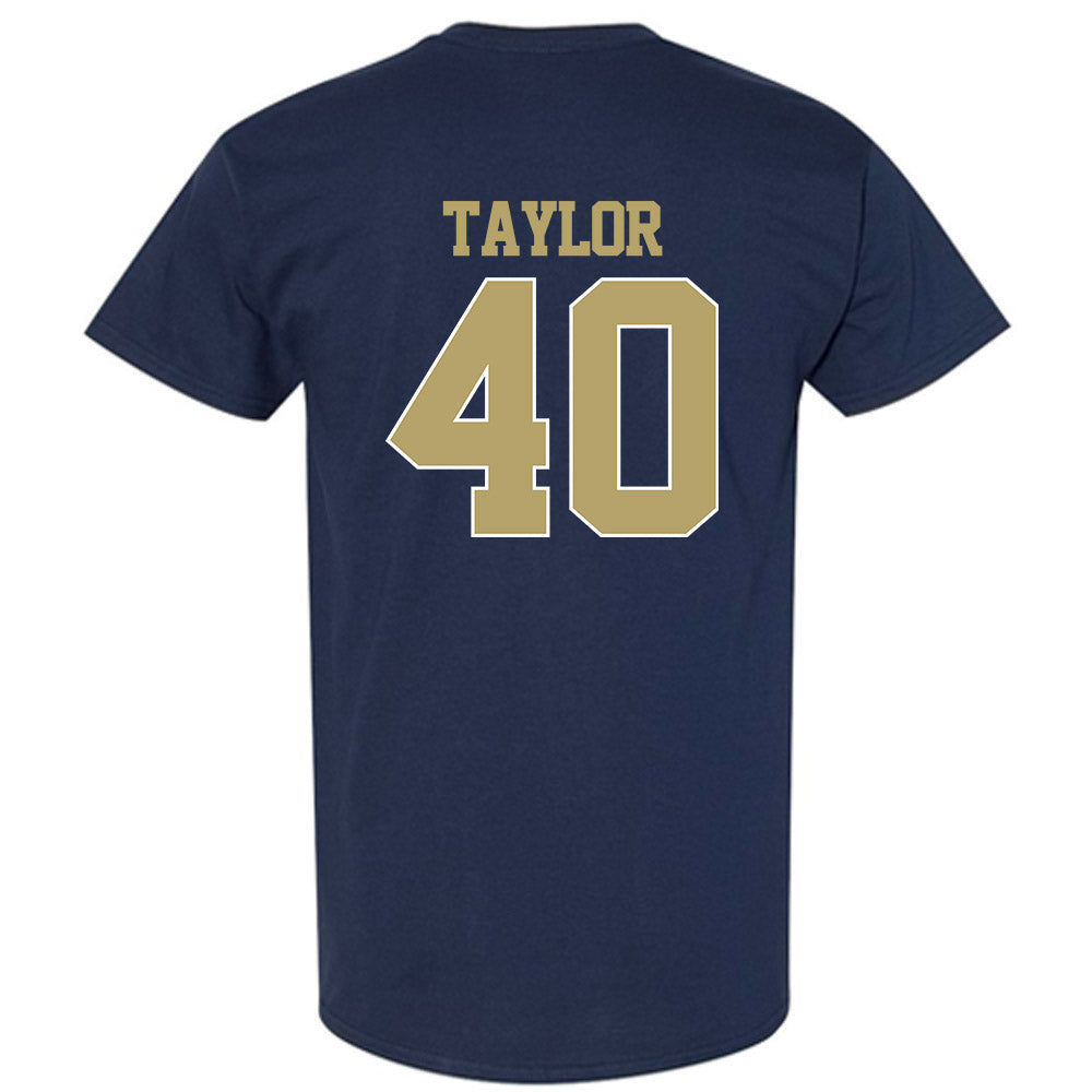 Georgia Tech - NCAA Football : Joshua Taylor - Classic Shersey T-Shirt