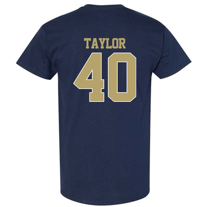 Georgia Tech - NCAA Football : Joshua Taylor - Classic Shersey T-Shirt
