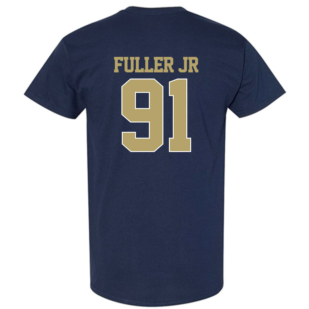 Georgia Tech - NCAA Football : Andre Fuller Jr - Classic Shersey T-Shirt-1