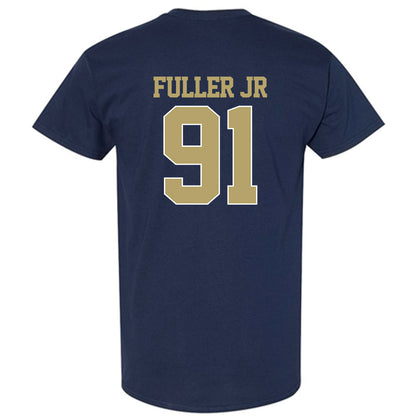 Georgia Tech - NCAA Football : Andre Fuller Jr - Classic Shersey T-Shirt-1