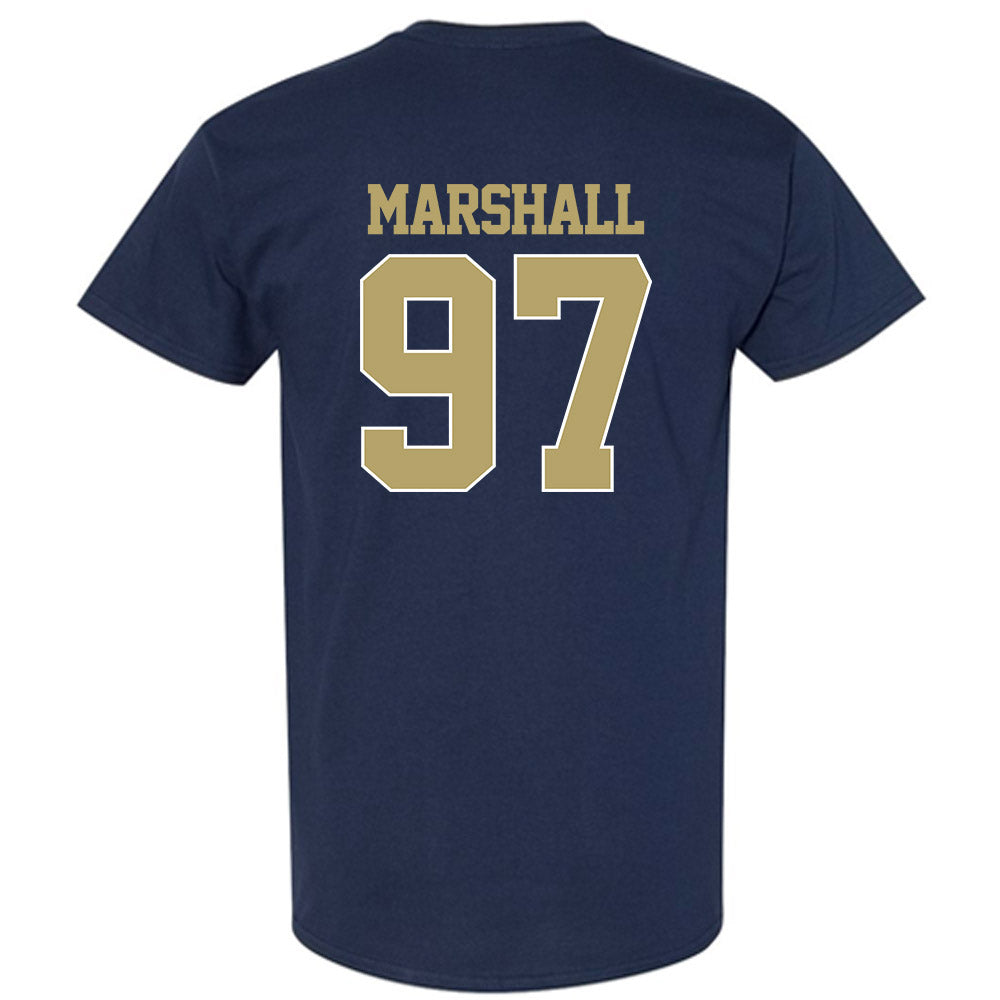 Georgia Tech - NCAA Football : Landen Marshall - Classic Shersey T-Shirt